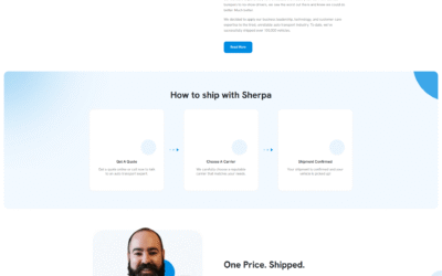 Sherpa Auto Transport