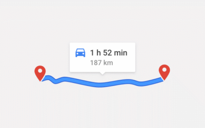 Google Distance Matrix API